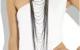 Rosantica's handmade necklace