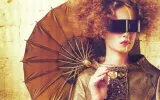 Siri Tollerod Vogue Italia