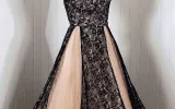Vintage party dress