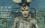 Daphne Guinness Vogue Italia - 1