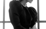 Zara ad fw09 - Toni Garrn