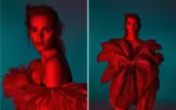 Alexina Graham for Harper's Bazaar