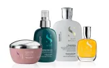 Alfaparf Milano oil and shampoo