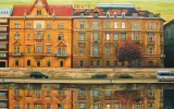 Seth Armstrong, A view of Budapest from the trekkie deekie