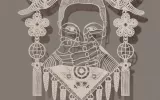 Bovey Lee  - paper cutout stories