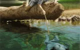 Fred Einaudi, The Mermaid