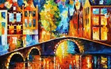 Leonid Afremov, Amsterdam 5