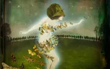 The Experience, 2009, by Maggie Taylor