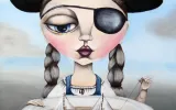 Ahoy Ahoy by Marie Larkin