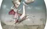 Nicoletta Ceccoli illustration