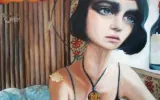 Nom Kinnear-King, Cafe Rose