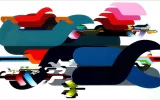 Kenji Hirata's graphic universe